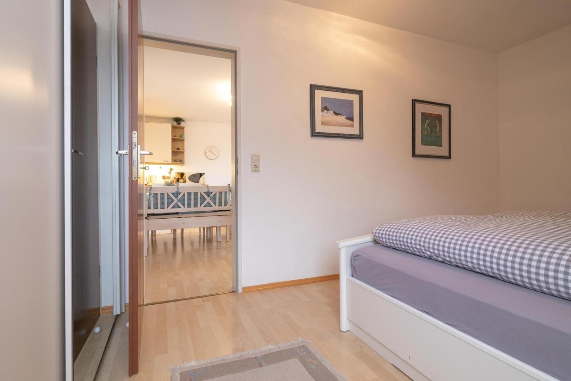 Familyhaus Wohnung 8 Timmendorfer Strand Exterior foto