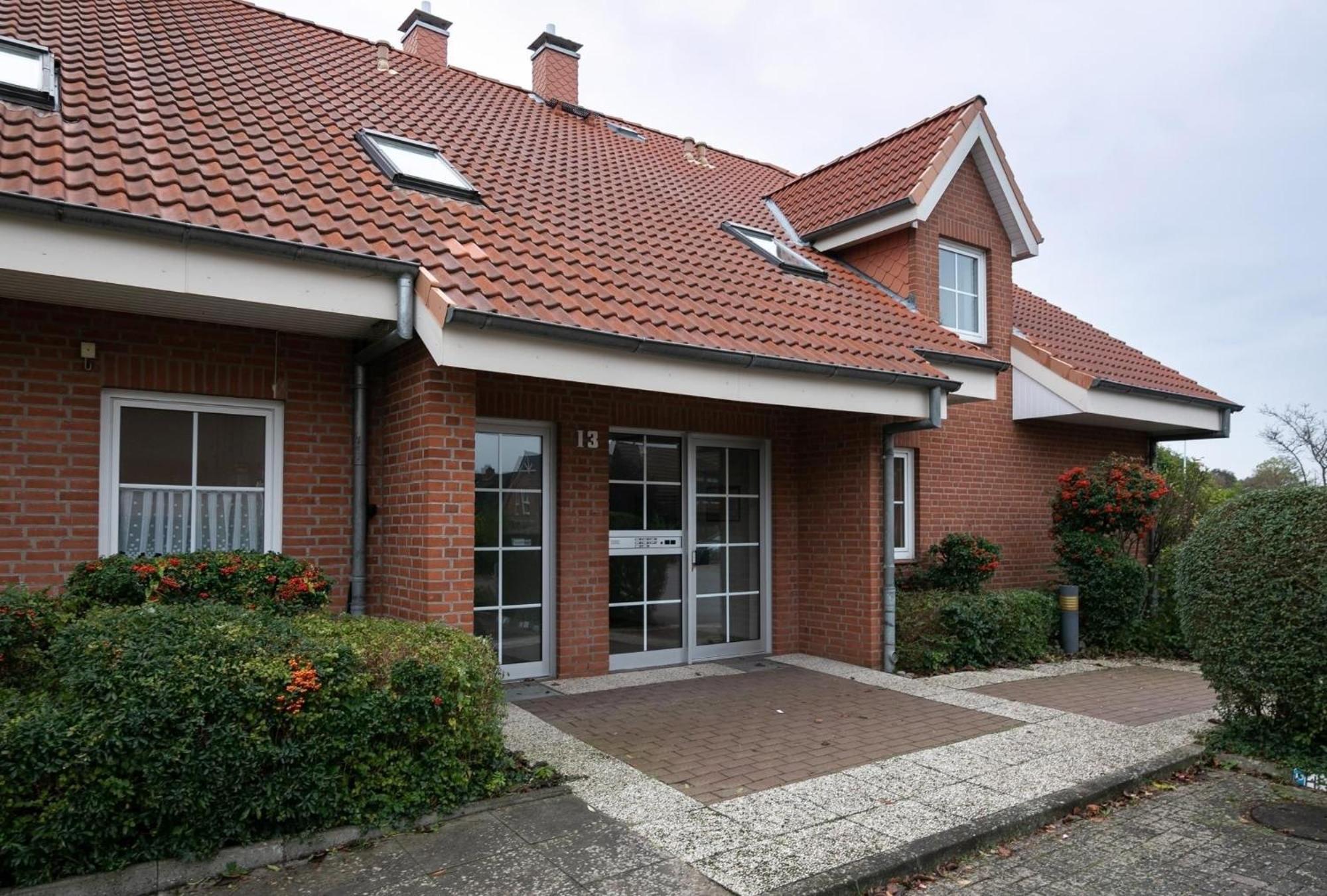 Familyhaus Wohnung 8 Timmendorfer Strand Exterior foto